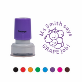 Grape Stamps